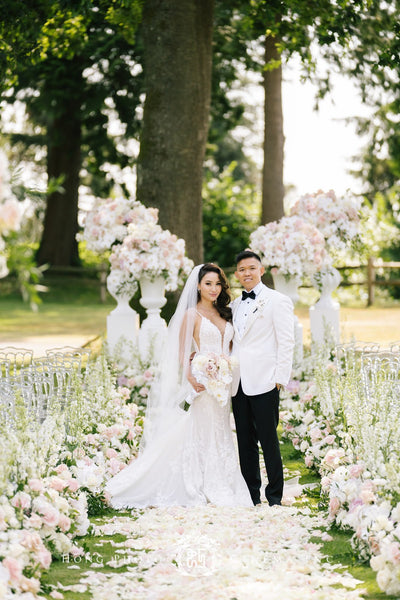 Vendor Highlight - Wedding Photographer : Hong Photography