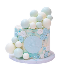 Load image into Gallery viewer, Cute as a Button Cake