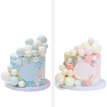 Load image into Gallery viewer, Cute as a Button Cake