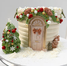 Load image into Gallery viewer, Holiday House Decorating Workshop
