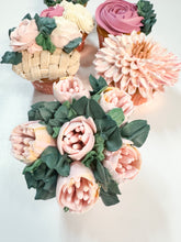 Load image into Gallery viewer, Floral Cupcake Workshop (Mother's Day & Spring workshop)