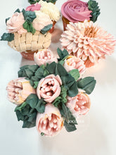 Load image into Gallery viewer, Floral Cupcake Workshop (Mother's Day & Spring workshop)