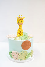 Load image into Gallery viewer, Jungle Safari Cake