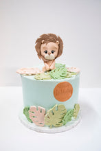 Load image into Gallery viewer, Jungle Safari Cake