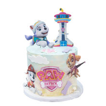Load image into Gallery viewer, Paw Patrol Birthday Cake