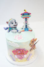 Load image into Gallery viewer, Paw Patrol Birthday Cake