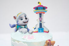 Load image into Gallery viewer, Paw Patrol Birthday Cake
