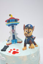 Load image into Gallery viewer, Paw Patrol Birthday Cake