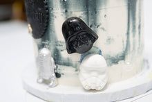 Load image into Gallery viewer, Star Wars Cake