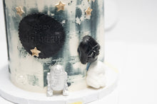 Load image into Gallery viewer, Star Wars Cake