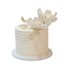 Load image into Gallery viewer, Buttercream Ribbon Cake