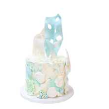 Load image into Gallery viewer, Blue Under the Sea Cake