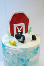 Load image into Gallery viewer, Farm Animals Cake