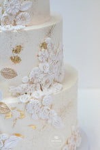 Load image into Gallery viewer, Bas Relief Wedding Cake
