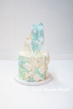 Load image into Gallery viewer, Blue Under the Sea Cake