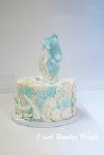 Load image into Gallery viewer, Blue Under the Sea Cake