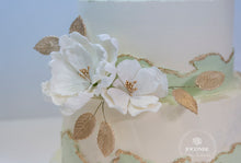 Load image into Gallery viewer, Faultline Wedding Cake