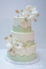 Load image into Gallery viewer, Faultline Wedding Cake
