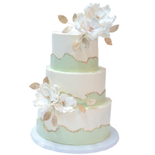 Load image into Gallery viewer, Faultline Wedding Cake