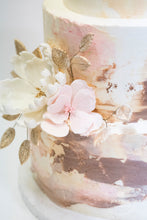 Load image into Gallery viewer, Color Palette Wedding Cake