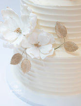 Load image into Gallery viewer, Buttercream Ribbon Cake