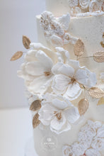 Load image into Gallery viewer, Bas Relief Wedding Cake