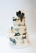 Load image into Gallery viewer, Color Palette Wedding Cake