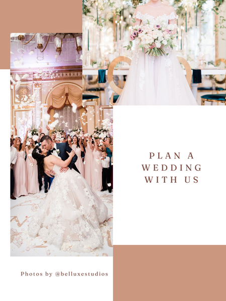 Plan A Wedding With Us! Part 1
