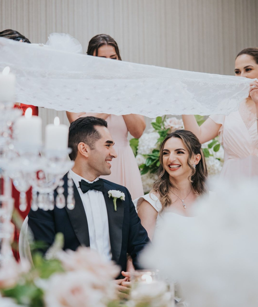 A Modern Persian Wedding in Vancouver