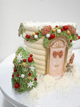 Load image into Gallery viewer, Holiday House Decorating Workshop
