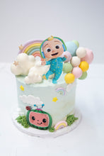 Load image into Gallery viewer, Cocomelon Birthday Cake
