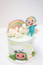 Load image into Gallery viewer, Cocomelon Birthday Cake
