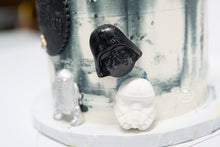 Load image into Gallery viewer, Star Wars Cake
