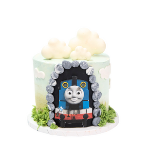 26 Thomas Train Custom Cakes | Charm's Cakes and Cupcakes