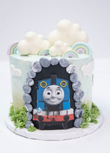 Load image into Gallery viewer, Thomas the Train Cake
