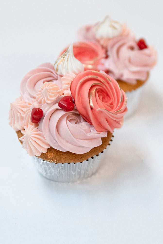 Valentine's Day Cupcakes